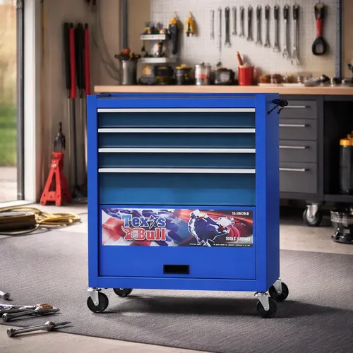 GABINETE METALICO TEX BULL